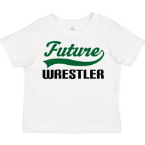Future Wrestler Toddler T-Shirt Wrestling Sports Childs Athlete Gift TODDLER SHORT SLEEVE TEE BELLA CANVAS 3001T