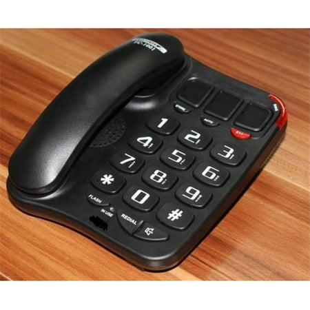 Future-call 40db Picture Phone Black