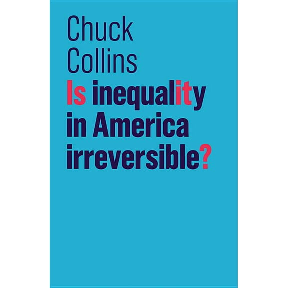 Future of Capitalism: Is Inequality in America Irreversible? (Paperback)