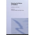 thumbnail image 1 of Future of Childhood (Paperback): Hearing the Voices of Children: Social Policy for a New Century (Paperback), 1 of 1