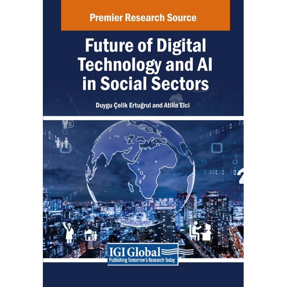 Future of Digital Technology and AI in Social Sectors, (Paperback)