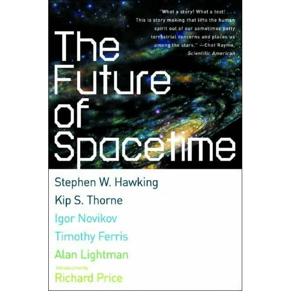Future of Spacetime, (Paperback)