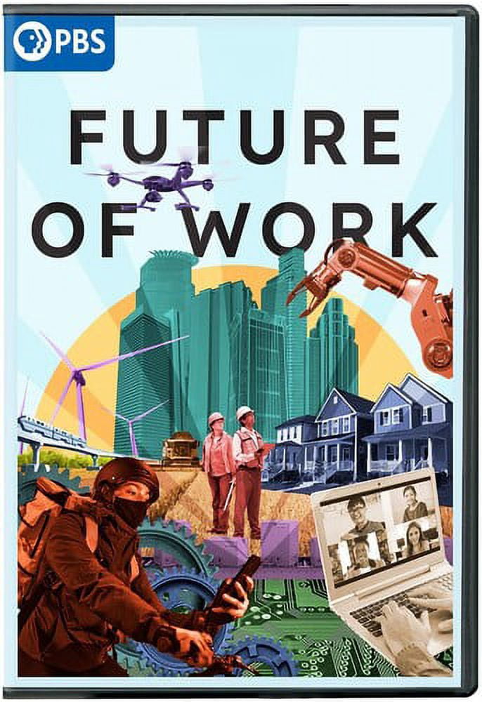 Future of Work (DVD), PBS (Direct), Documentary - Walmart.com