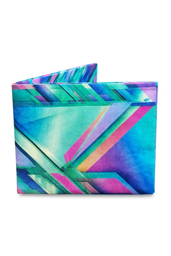 Future14 Artists Tyvek Wallet - by Mighty Wallet