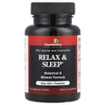 thumbnail image 1 of FutureBiotics Relax & Sleep, 60 Vegetarian Tablets, 1 of 5