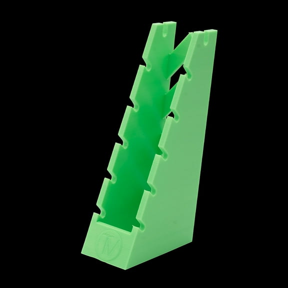 FutureBoundPrints Fingerboard Rack Green