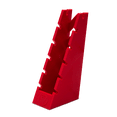 thumbnail image 1 of FutureBoundPrints Fingerboard Rack Orange, 1 of 4