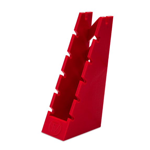 FutureBoundPrints Fingerboard Rack Orange