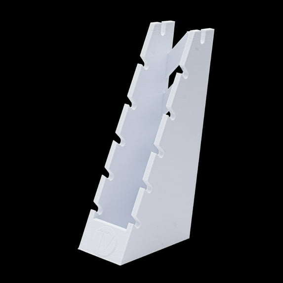 FutureBoundPrints Fingerboard Rack White