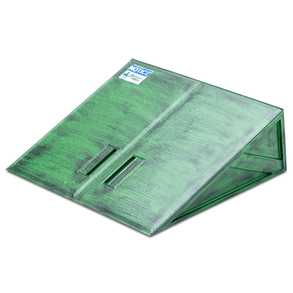 FutureBoundPrints Fingerboard Ramp - Cellar Kicker