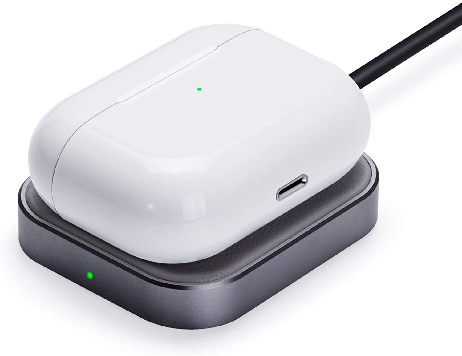 Charging airpods pro best sale