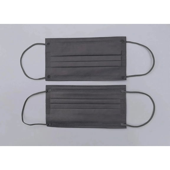 FuturePPE 3 Ply Disposable Face Mask , 3PLY, 3-PLY Face Mask - Surgical Masks