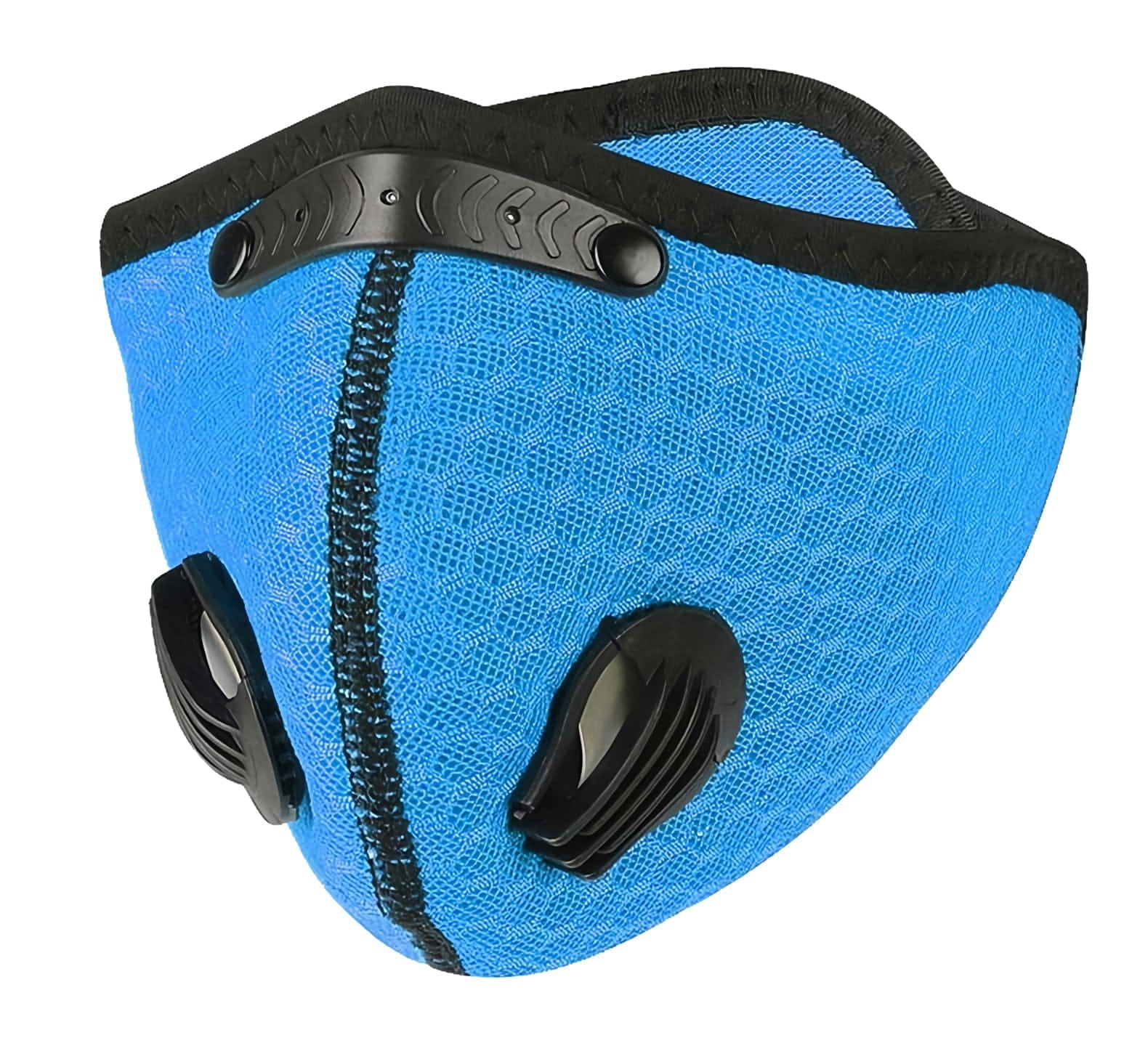 Cycling Dust Mask, Reusable Face Mask With Filter Size3