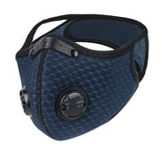 FuturePPE Mesh Sports Face Mask with 5-Layer Carbon Activated Filter