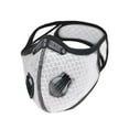 thumbnail image 1 of FuturePPE Mesh Sports Face Mask with 5-Layer Carbon Activated Filter, 1 of 19