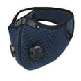 thumbnail image 1 of FuturePPE Mesh Sports Face Mask with 5-Layer Carbon Activated Filter, 1 of 19