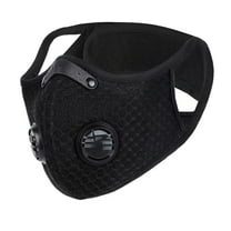 FuturePPE Mesh Sports Face Mask with 5-Layer Carbon Activated Filter
