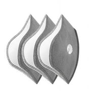 FuturePPE Mesh Sports Face Mask with 5-Layer Carbon Activated Filter