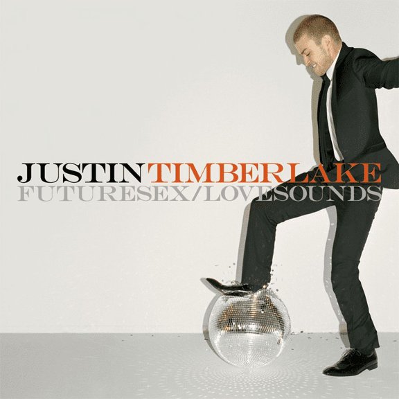 Pre-Owned Justin Timberlake - Futuresex/Love Sounds (Cd) (Good)