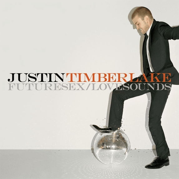 Pre-Owned Justin Timberlake - Futuresex/Love Sounds (Cd) (Good)