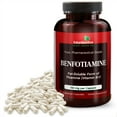 thumbnail image 1 of Futurebiotics Benfotiamine 150 mg, 120 Vegetarian Capsules, 1 of 4