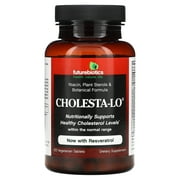 Futurebiotics Cholesta-Lo Cholesterol Support, 120 Vegetarian Tablets