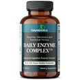 thumbnail image 1 of FutureBiotics Daily Enzyme Complex - 75 Tablets, 1 of 5