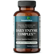 FutureBiotics Daily Enzyme Complex - 75 Tablets