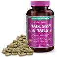 thumbnail image 1 of Futurebiotics Hair, Skin & Nails Beauty Multivitamin with Biotin, 75 Tablets, 1 of 5