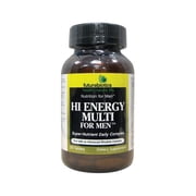 Futurebiotics Hi Energy Multi For Men, 120 Tablets