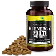 Futurebiotics Hi Energy Multi For Men, 60 Tablets