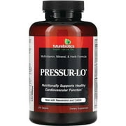 Futurebiotics Pressur-Lo Cardiovascular Support, 270 Tablets