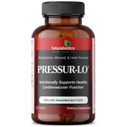 Futurebiotics Pressur-Lo Cardiovascular Support, 90 Tablets