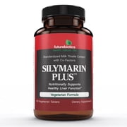 Futurebiotics Silymarin Plus Liver Support, 60 Vegetarian Tablets