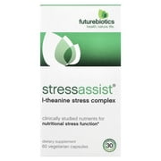 Futurebiotics Stress Assist, 60 Ct