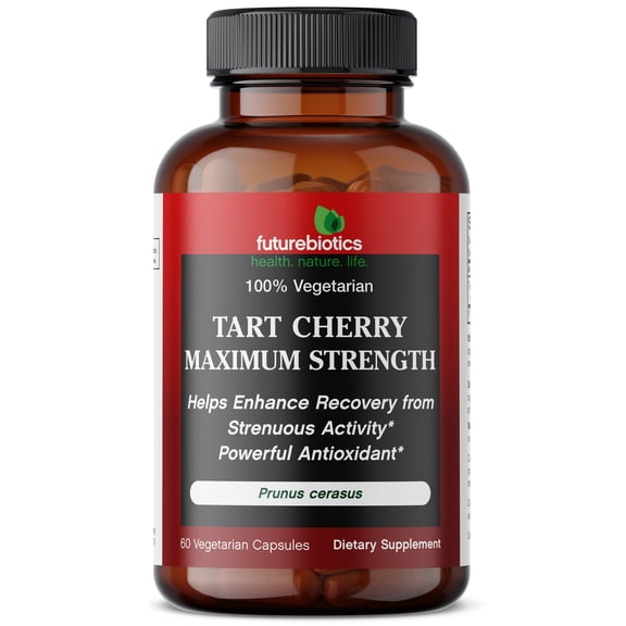 Futurebiotics Vitacherry Tart Cherry, 60 Capsules