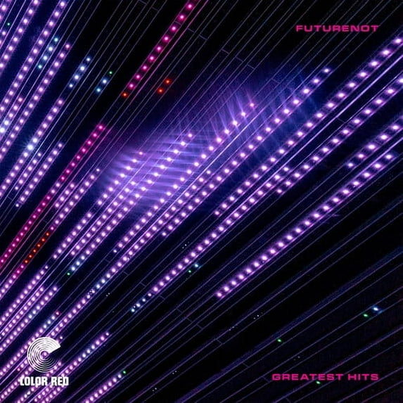 Futurenot - Greatest Hits - Music & Performance - CD
