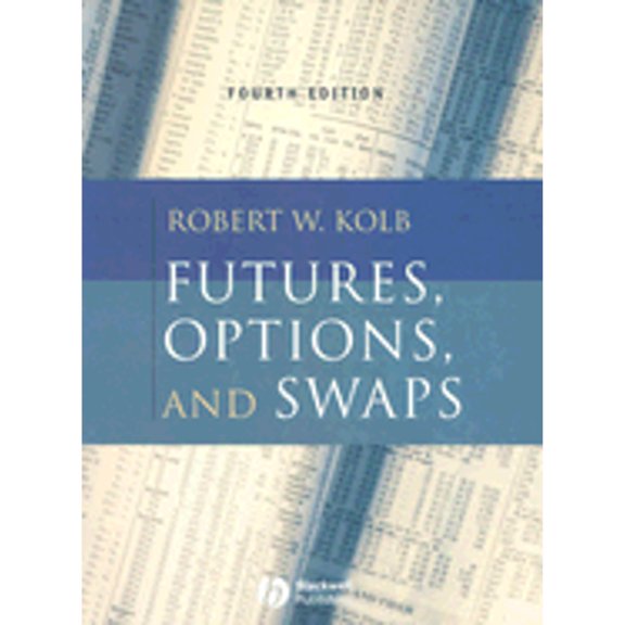 Pre-Owned Futures, Options and Swaps (Hardcover) 0631232400 9780631232407