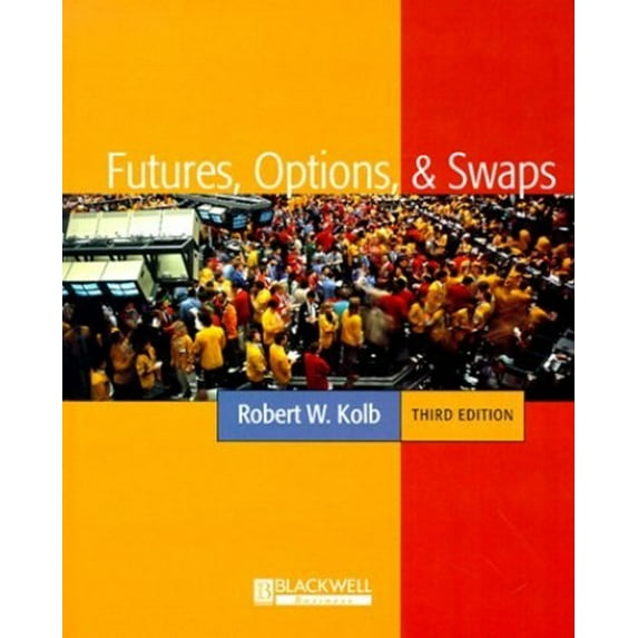 Pre-Owned Futures, Options and Swaps Paperback
