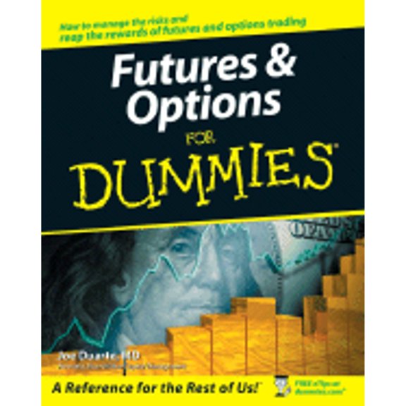 Pre-Owned Futures & Options for Dummies (Paperback) by Joe Duarte