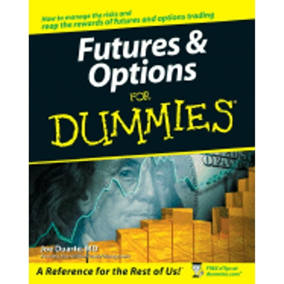 Pre-Owned Futures & Options For Dummies (Paperback) 0471752835 9780471752837