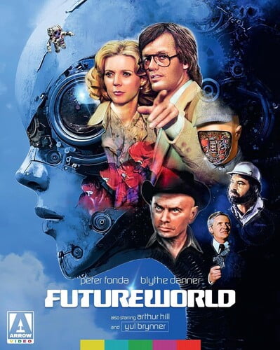 Futureworld (Blu-ray), Arrow Video, Horror