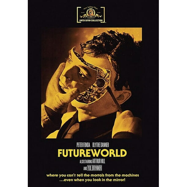 Futureworld (DVD)