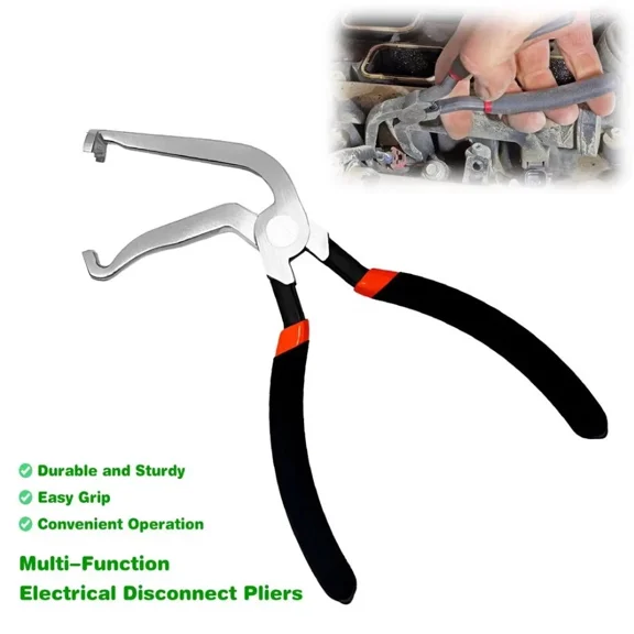 Futurise 60 Degree Electrical Disconnect Pliers Disconnect Repair Fuel Line Repair Tool