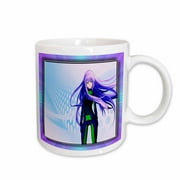 Futuristic Anime 11oz Mug mug-28777-1