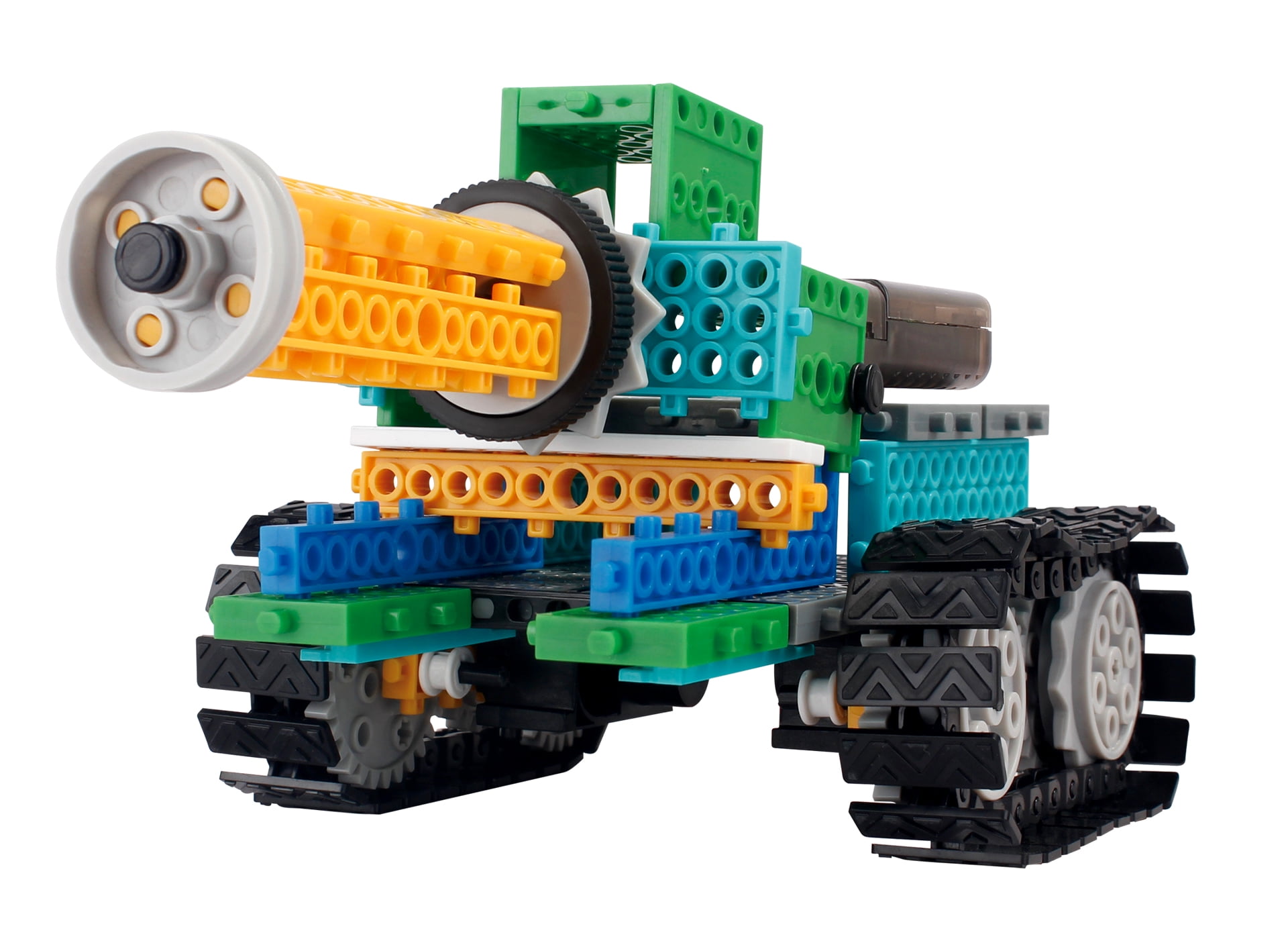 Futuristic Being Revolution 4 in 1 - Futuristic Being Building Kit