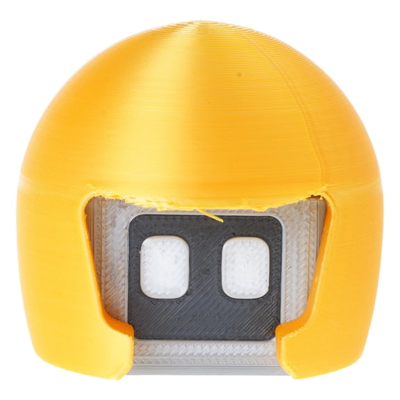 Futuristic Car Robot Decors Interactive Dashboard Robot Toy Simple Installs for Dashboard Technology Inspired Automotive Toy