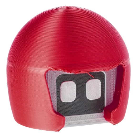 Futuristic Car Robot Decors Interactive Dashboard Robot Toy Simple Installs for Dashboard Technology Inspired Automotive