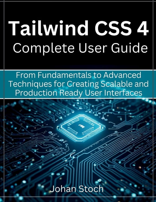 Futuristic Engineering and Programming G Tailwind CSS 4 Complete User ...