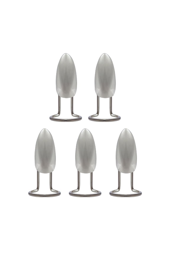 Futuristic Metallic Copper Mechanical Finger Rings in Multiple Size for Role Playing Enthusiasts